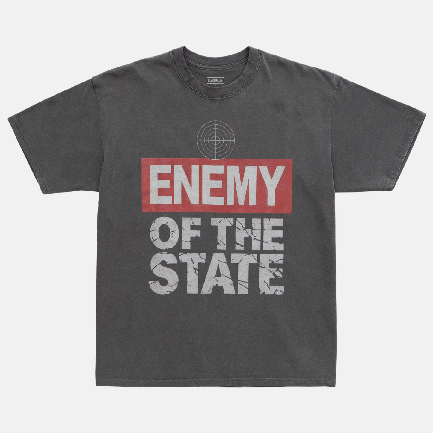 Enemy Of The State Tee