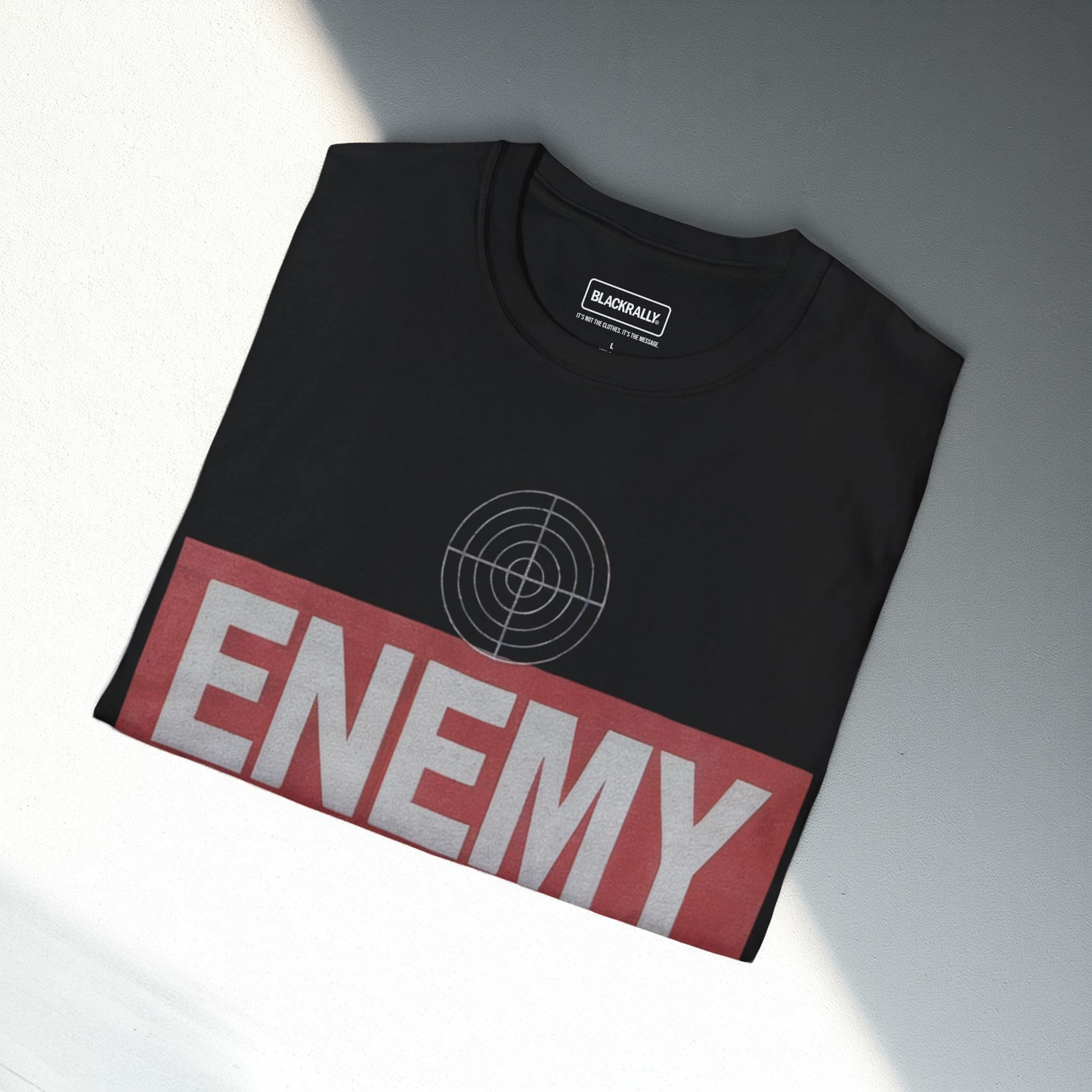 Enemy Of The State Tee