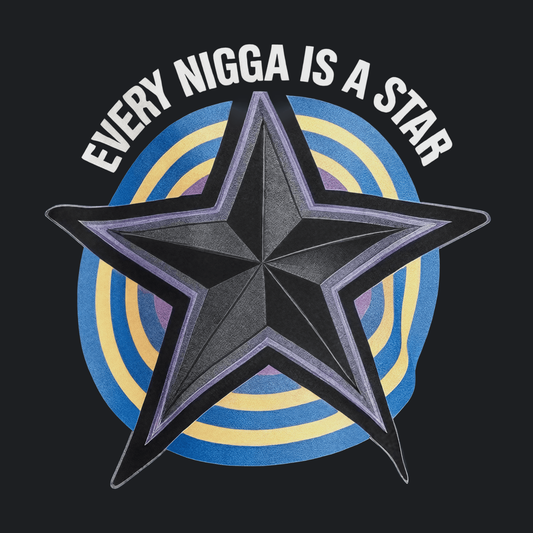 Every Nigga Is A Star Sweatshirt