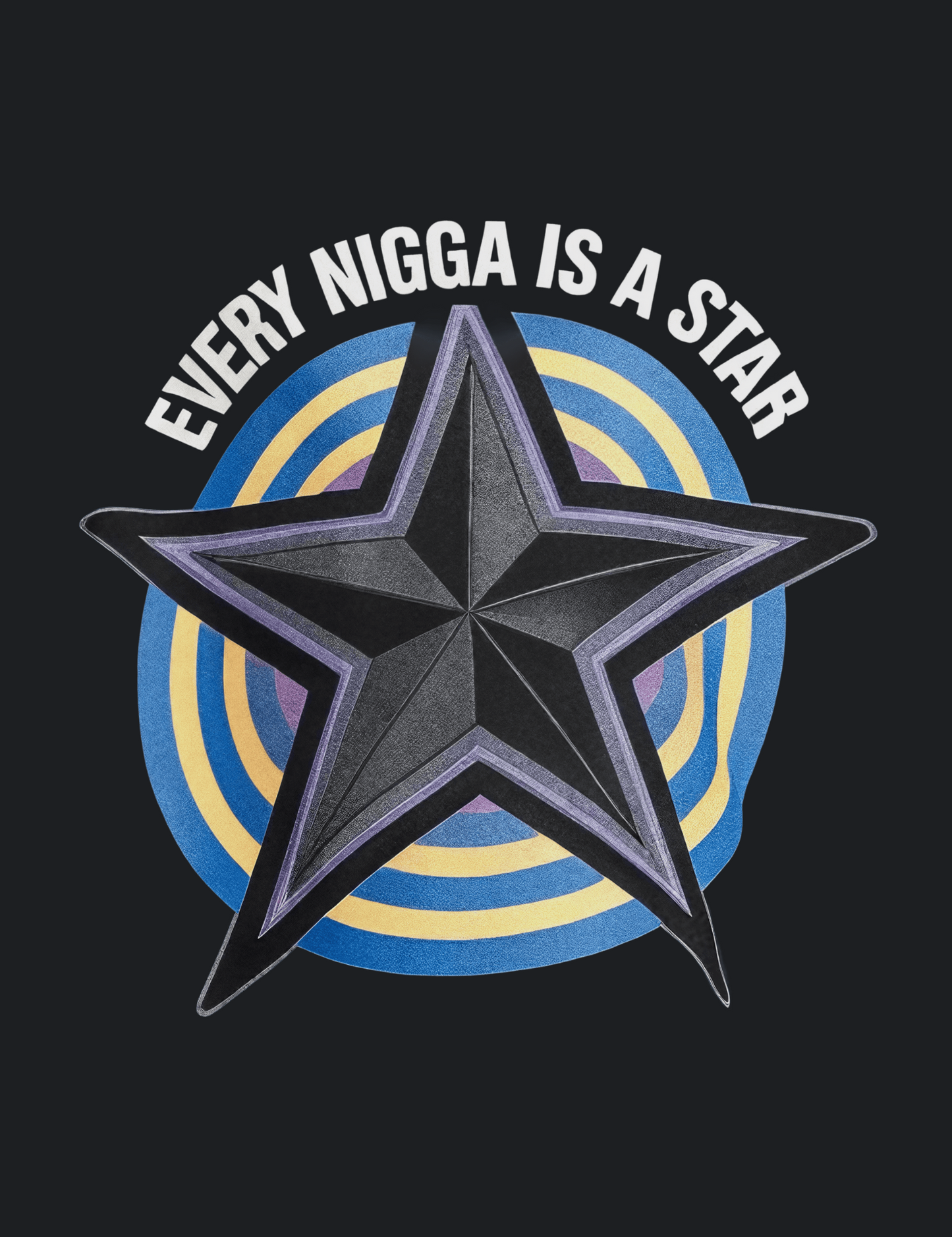 Every Nigga Is A Star Sweatshirt