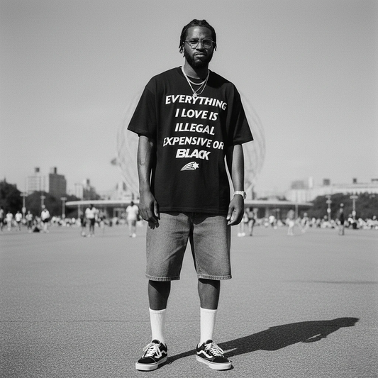 Everything I Love Tee