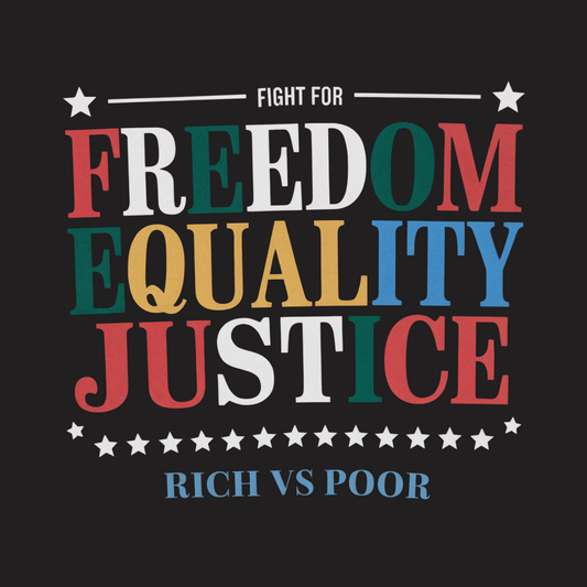 Fight For Freedom Tee