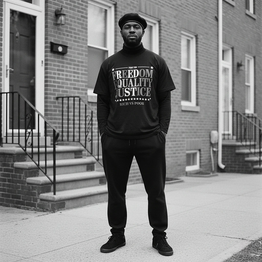 Fight For Freedom Tee