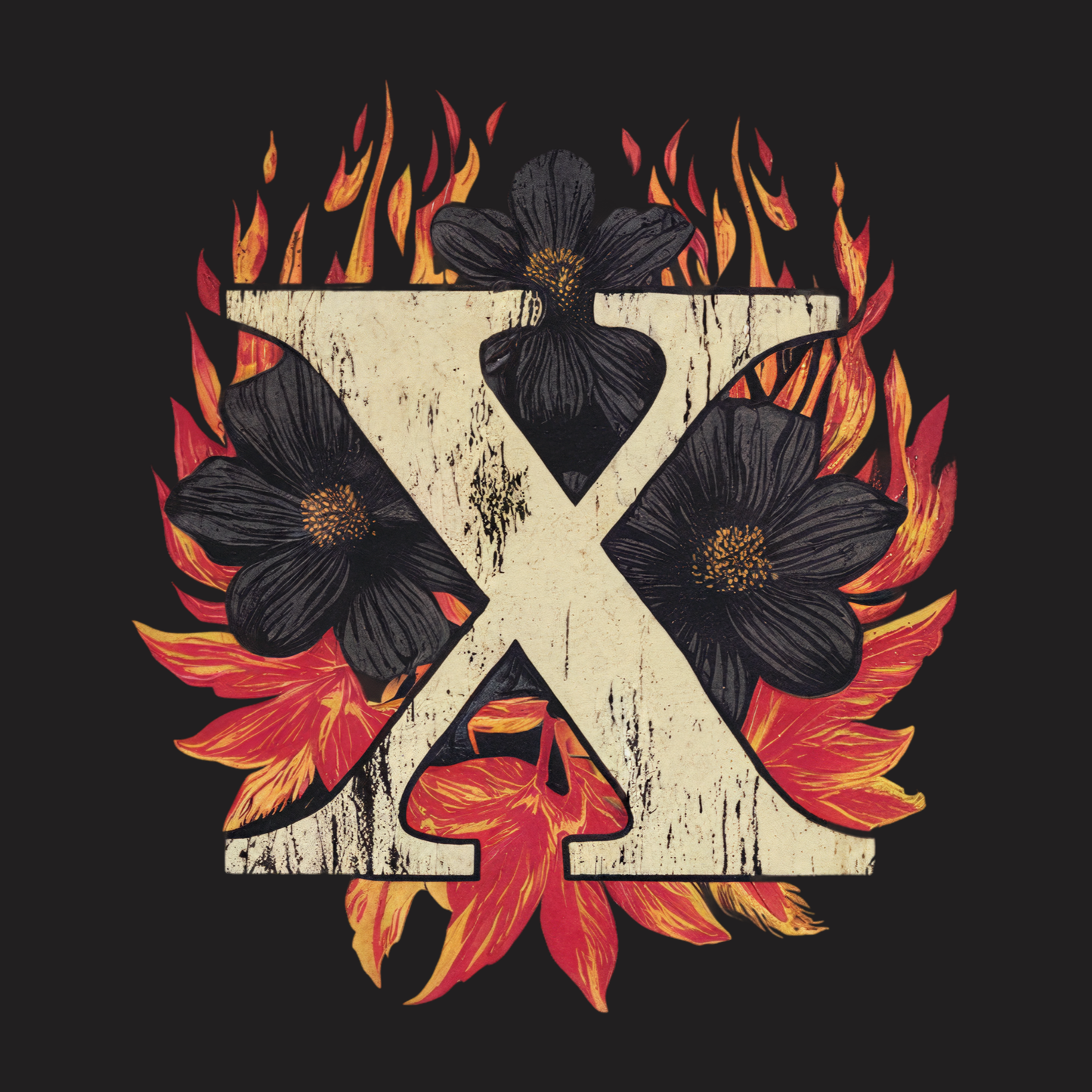 Fire Within X Sweatshirt