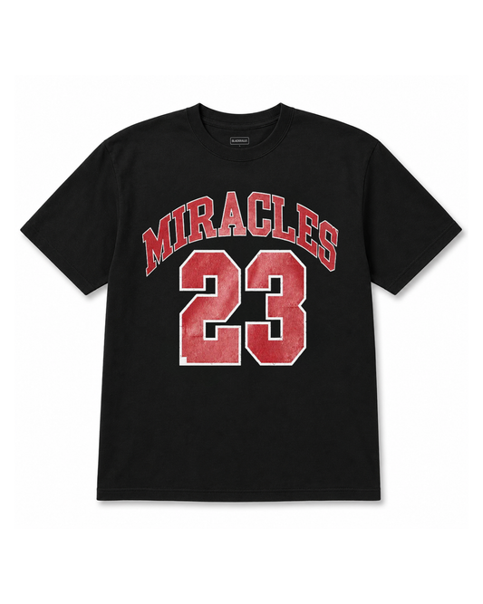 GOAT Of Miracles Tee