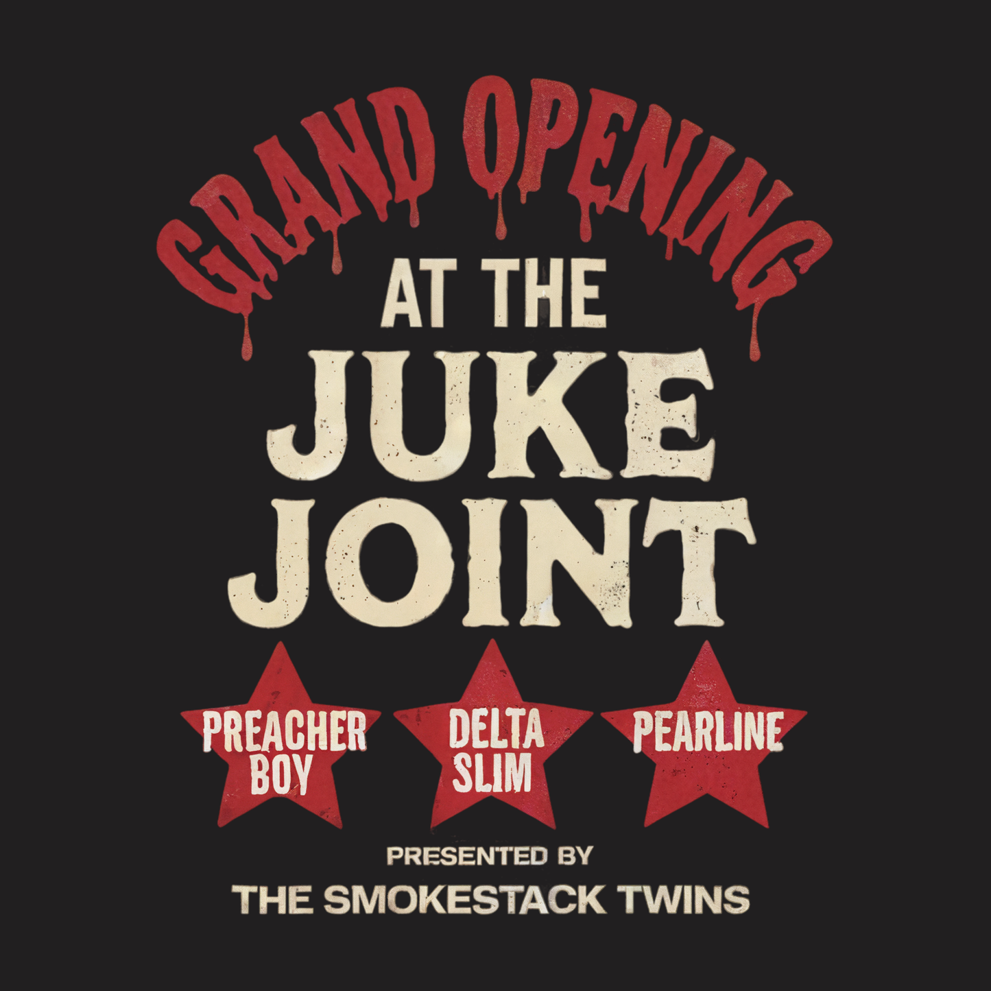 Grand Opening At The Juke Joint Tee