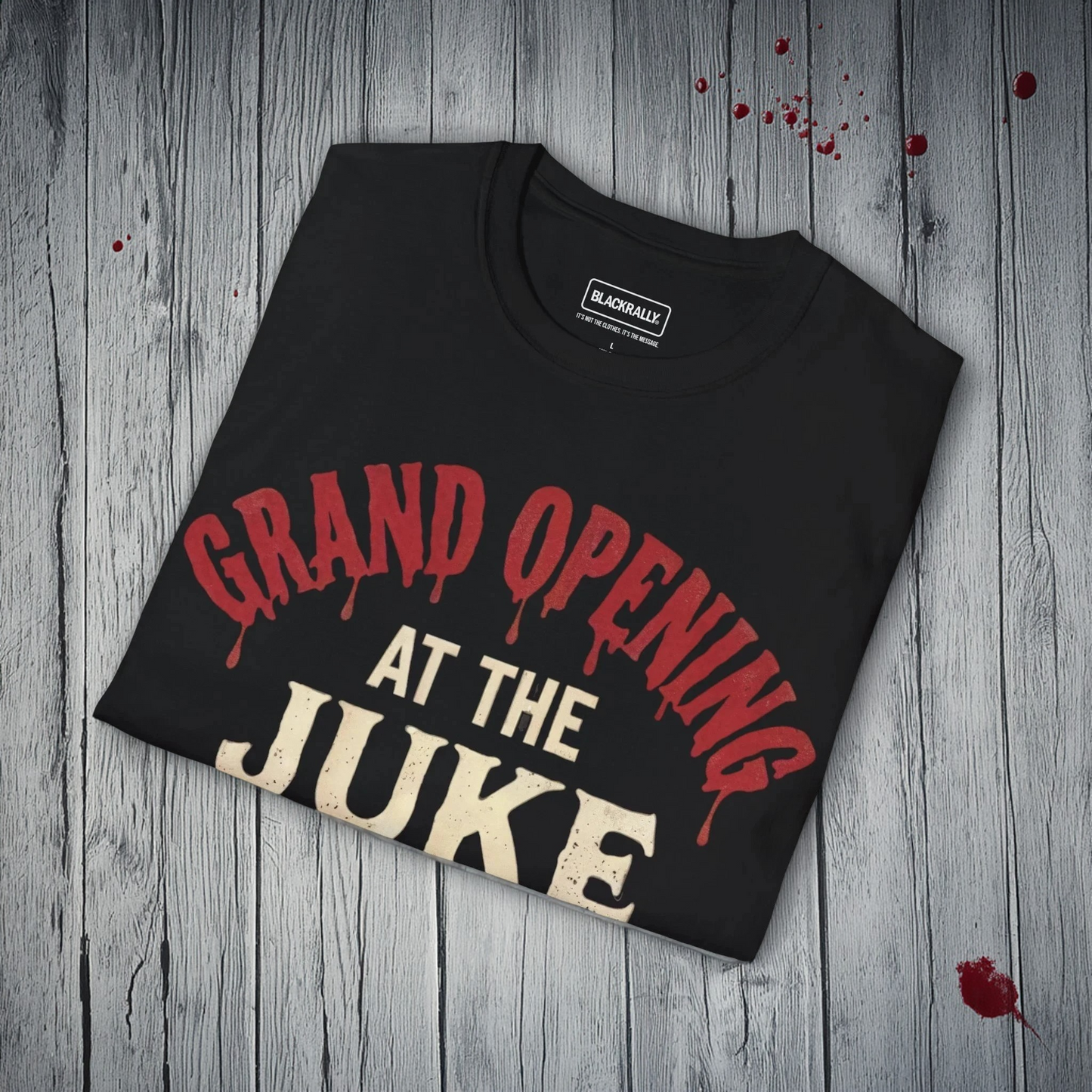 Grand Opening At The Juke Joint Tee