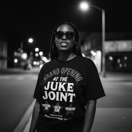 Grand Opening At The Juke Joint Tee