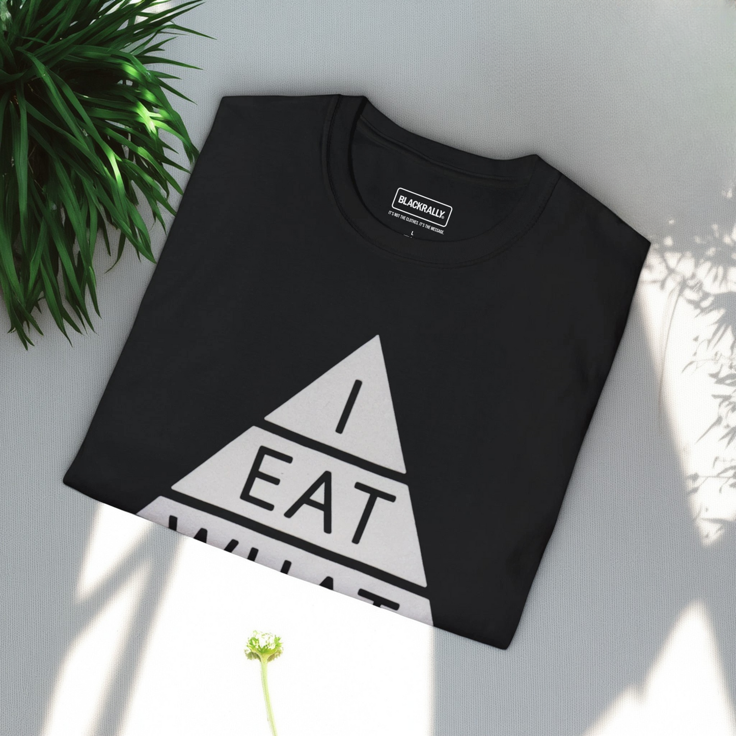 I Eat What I Grow Sweatshirt