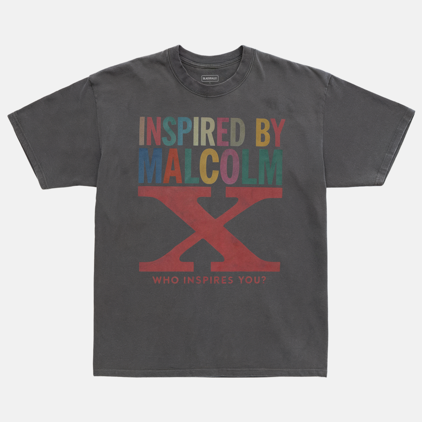 Inspired By Malcolm X Tee