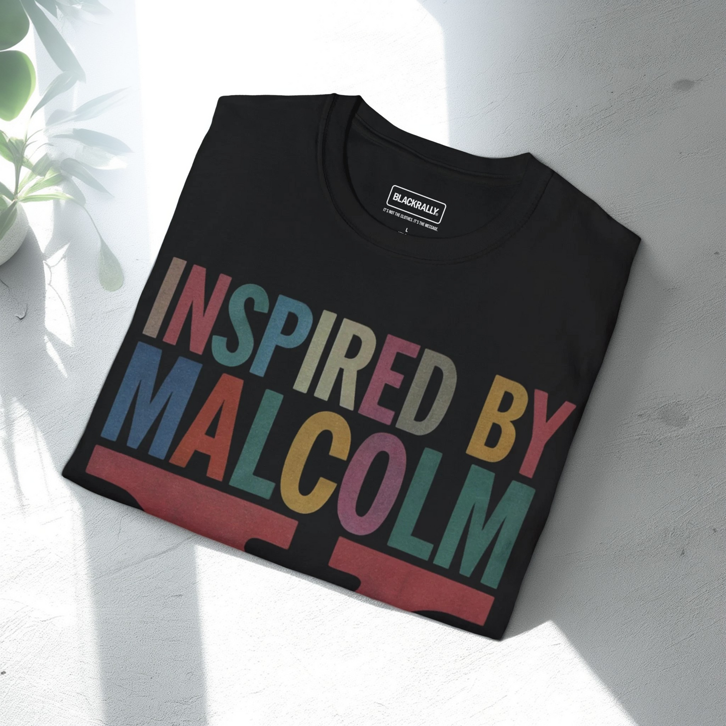 Inspired By Malcolm X Sweatshirt