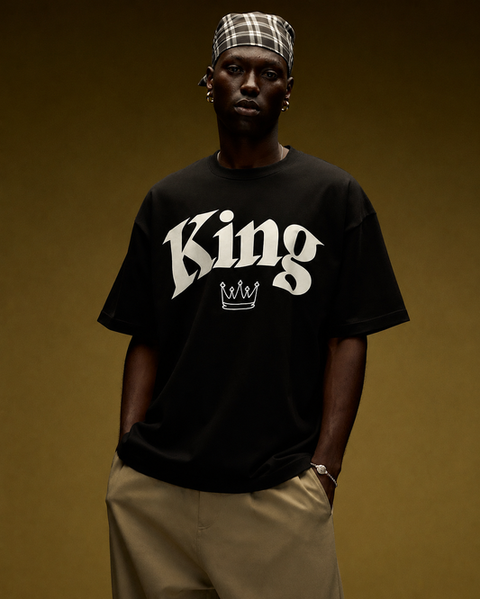 King 003 Unisex Tee