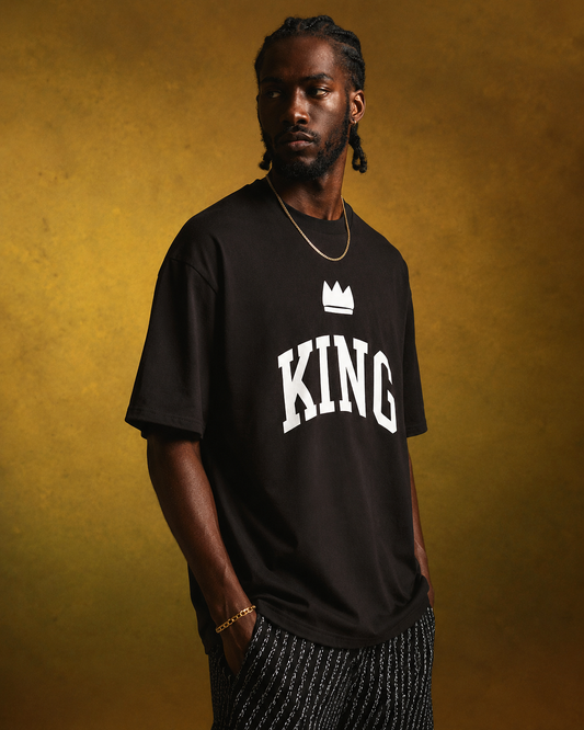 King 004 Unisex Tee