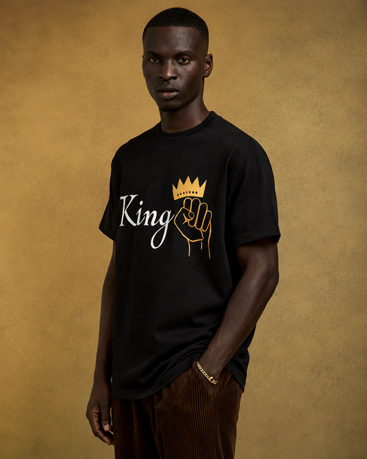 King 007 Unisex Tee