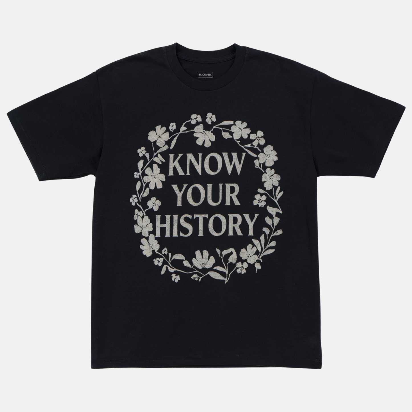 Know Your History Tee