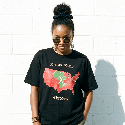 Know Your History Tee