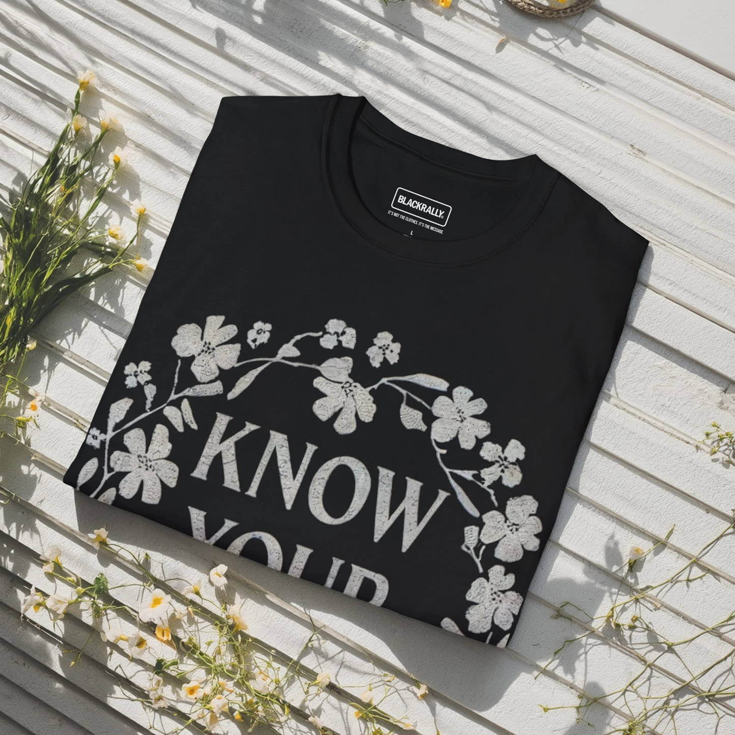 Know Your History Tee