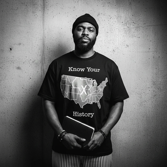 Know Your History Tee
