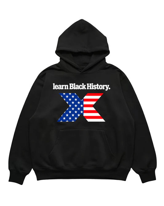Learn X-Nation Hoodie