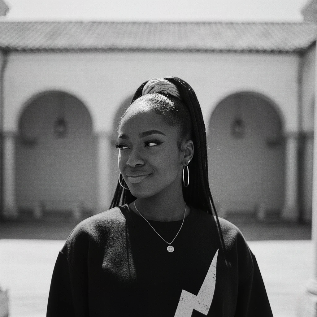 Lightning Bolt Sweatshirt