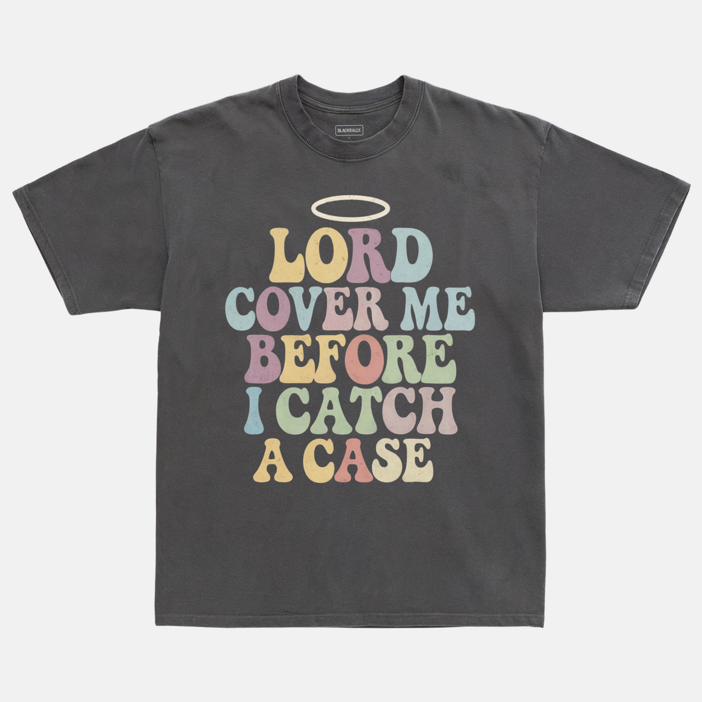 Lord Cover Me Tee