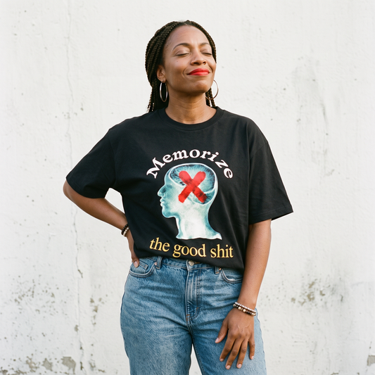 Memorize The Good Tee