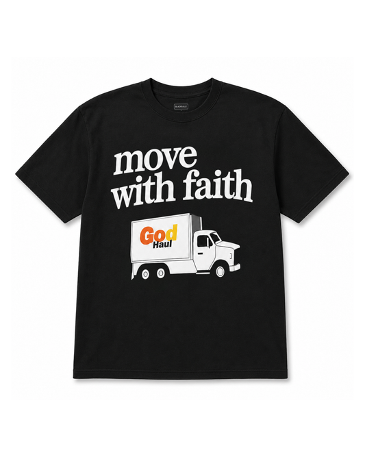 Move With Faith Tee
