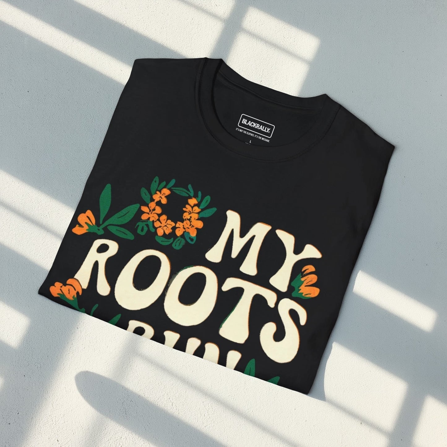 My Roots Run Royal Sweatshirt