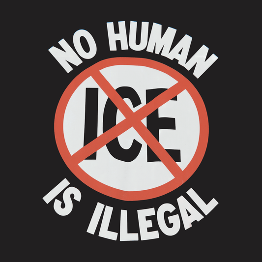 No Human Is Illegal Sweatshirt