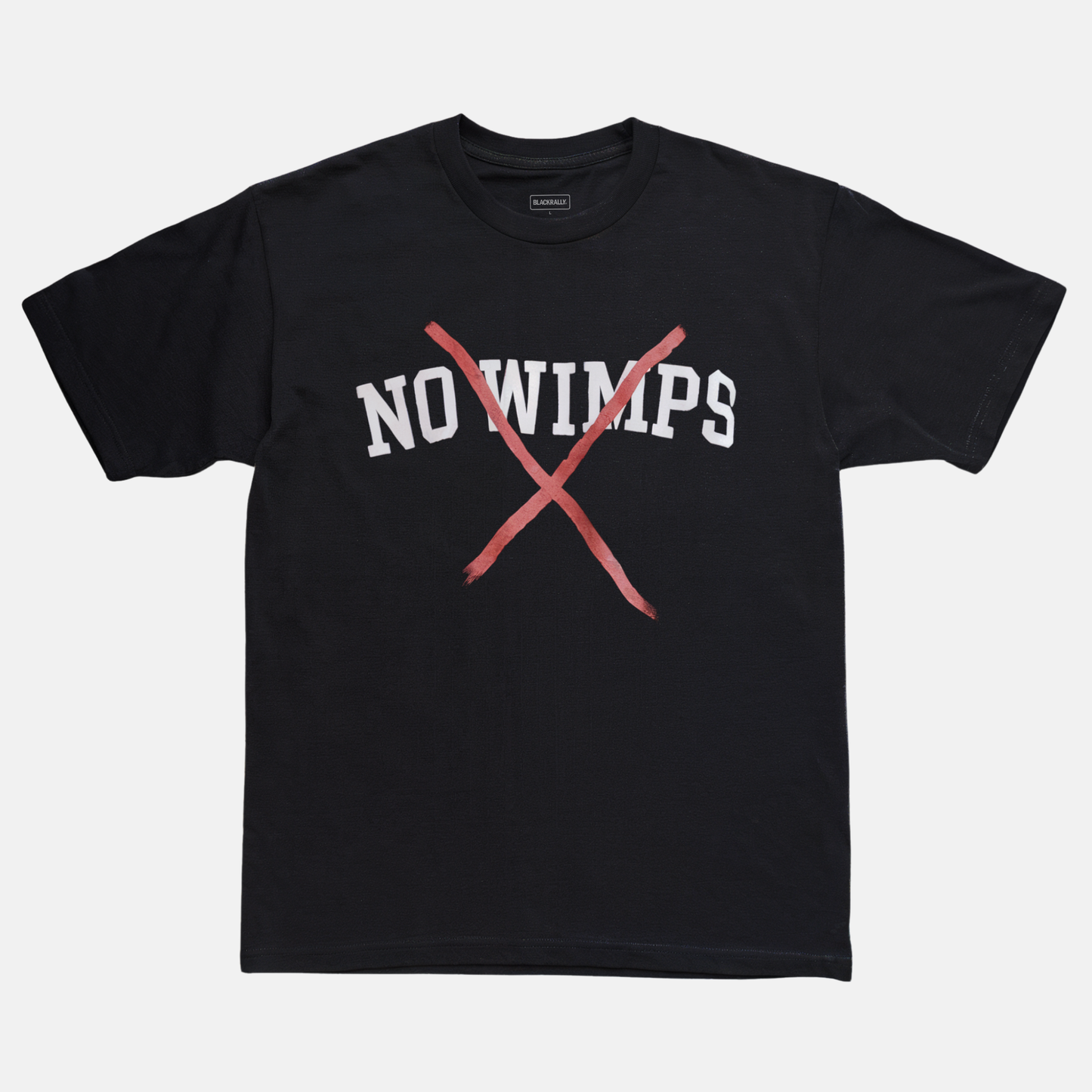 No Wimps Tee