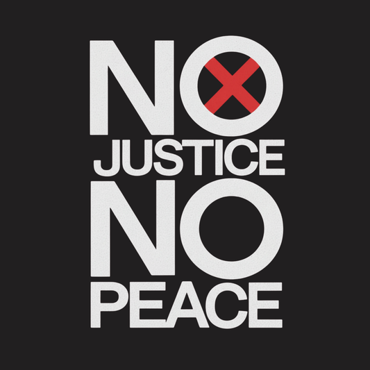 No Justice No Peace Sweatshirt