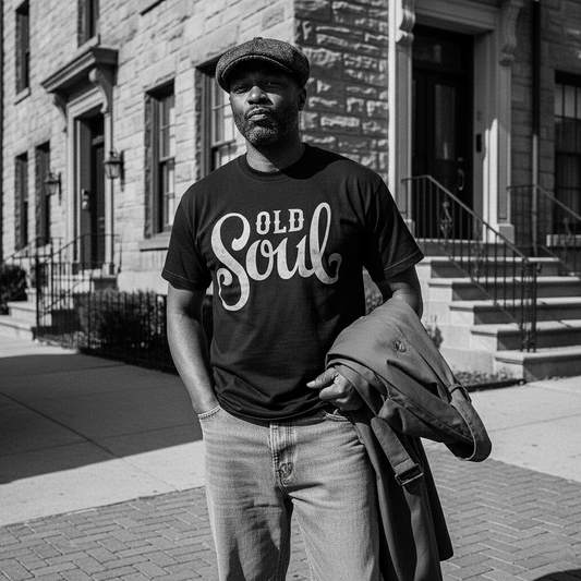 Old Soul Tee