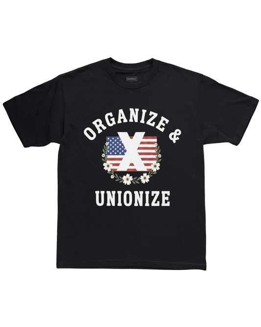 Organize X-Nation T-Shirt