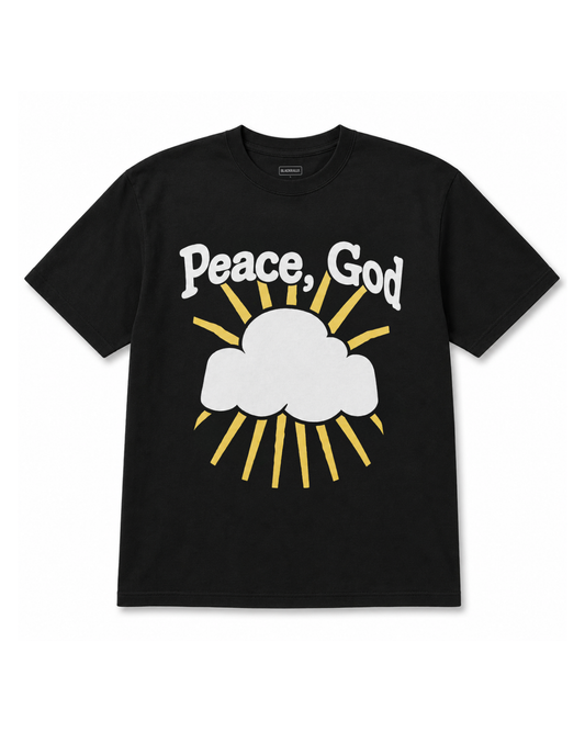 Peace God Tee