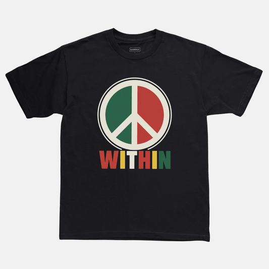 Peace Within Tee