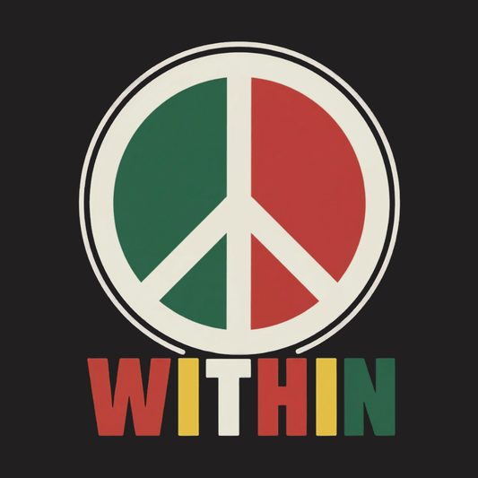 Peace Within Sweatshirt