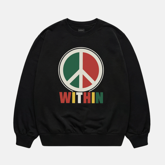 Peace Within Sweatshirt