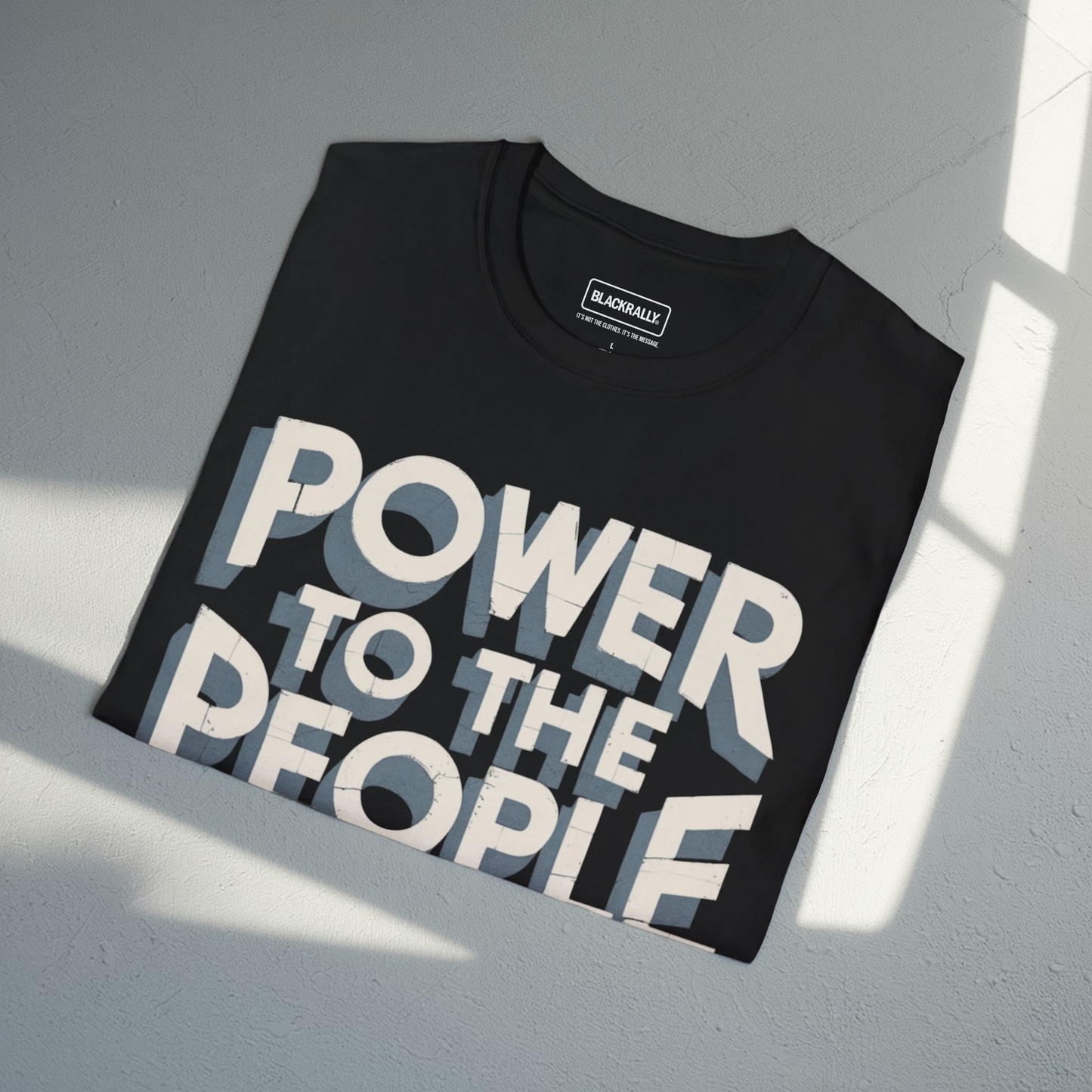 Power To The People Sweatshirt