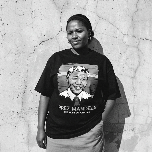 Prez Mandela Tee