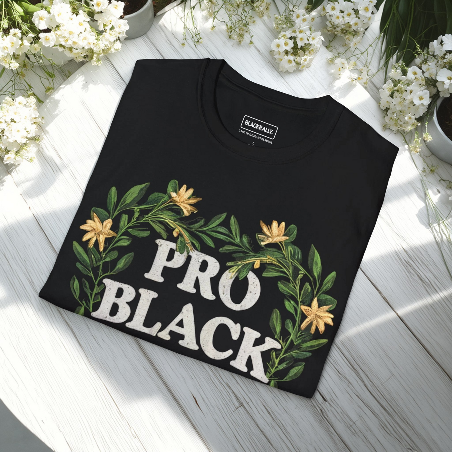 Pro Black Isn’t Anti White Sweatshirt