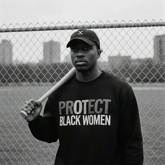 Protect Black Women Sweatshirt