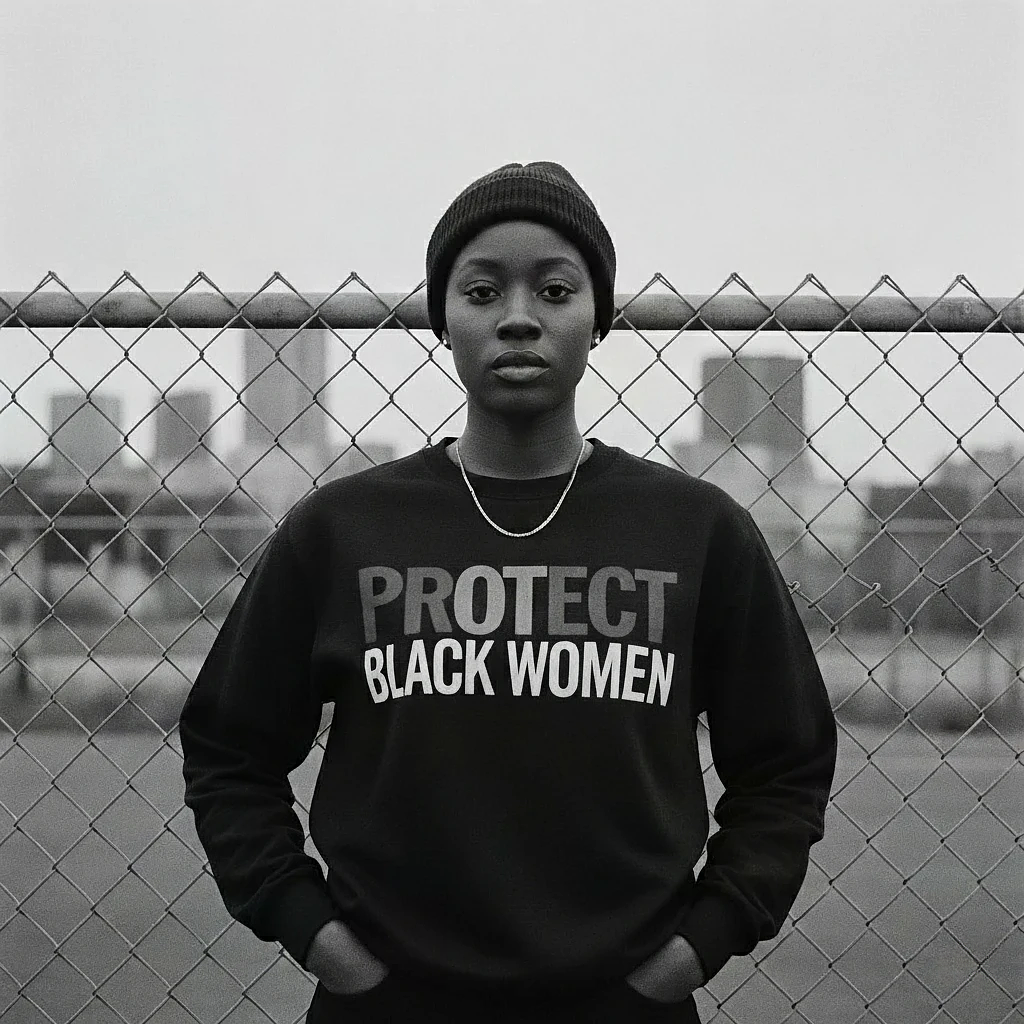 Protect Black Women Sweatshirt