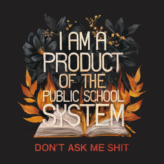 Public School System Tee