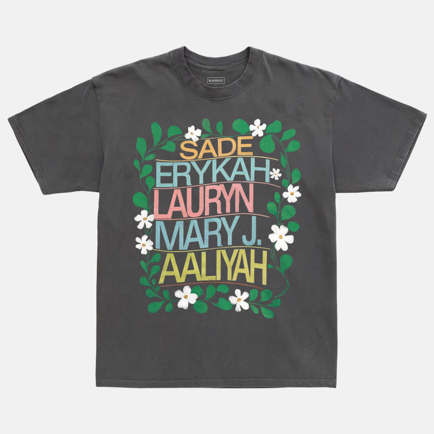 Queens of Rhythm Tee