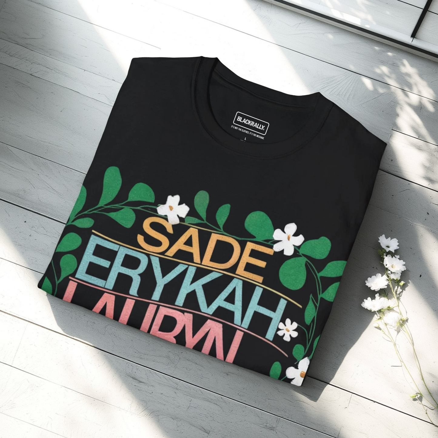 Queens of Rhythm Tee