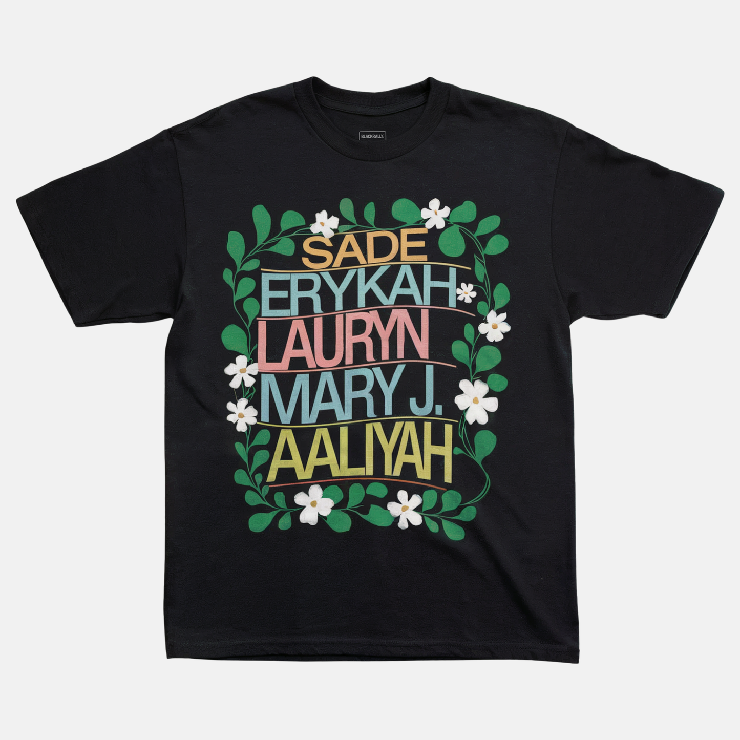 Queens of Rhythm Tee