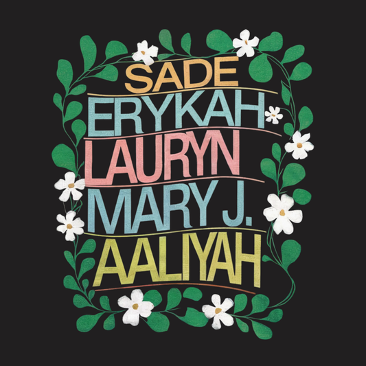 Queens of Rhythm Sweatshirt