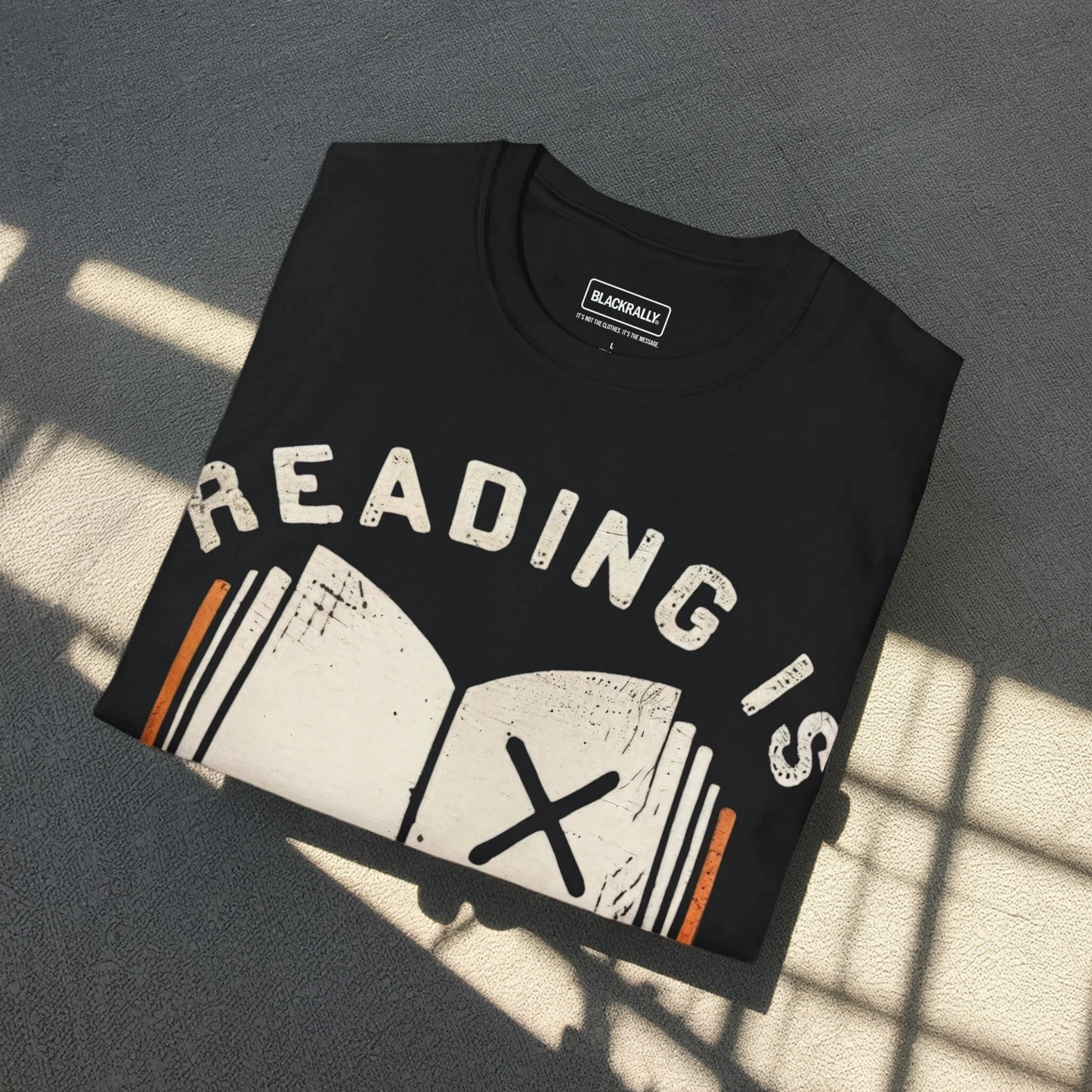 Reading Is Freedom Unisex Sweatshirt