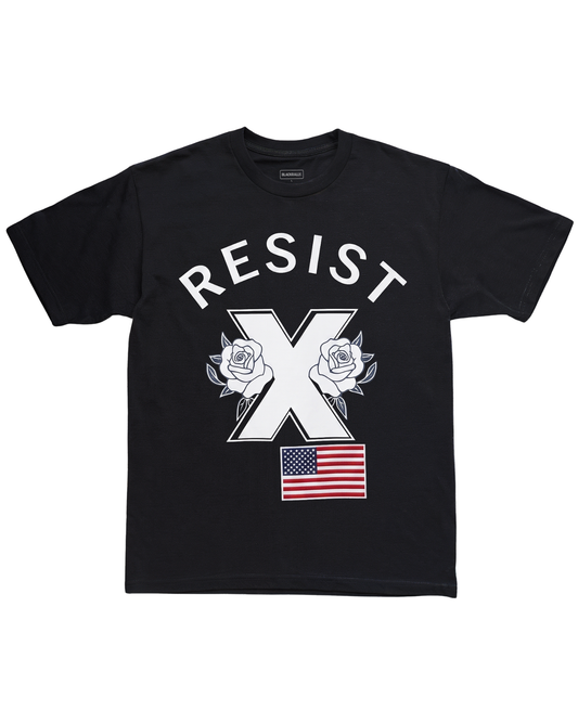 Resist X-Nation T-Shirt