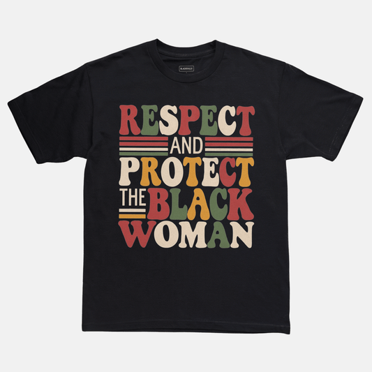 Respect And Protect Tee
